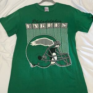Vintage Eagles Shirt (youth XL)